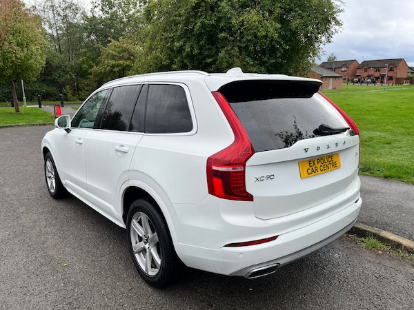 Used Volvo XC90 2021 for sale - 75343278: Photo 5