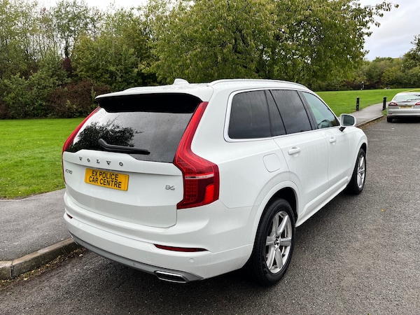 Used Volvo XC90 2021 for sale - 75343278: Photo 8