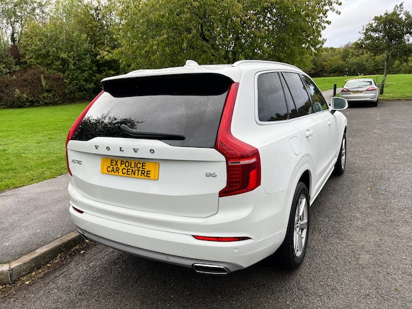 Used Volvo XC90 2021 for sale - 75343278: Photo 9