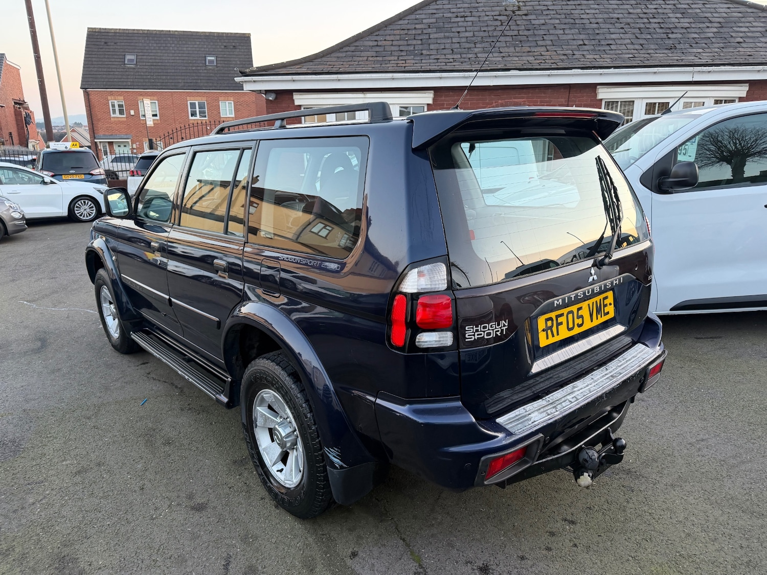 Used Mitsubishi Shogun Sport 2005 for sale - 77762622: Photo 4