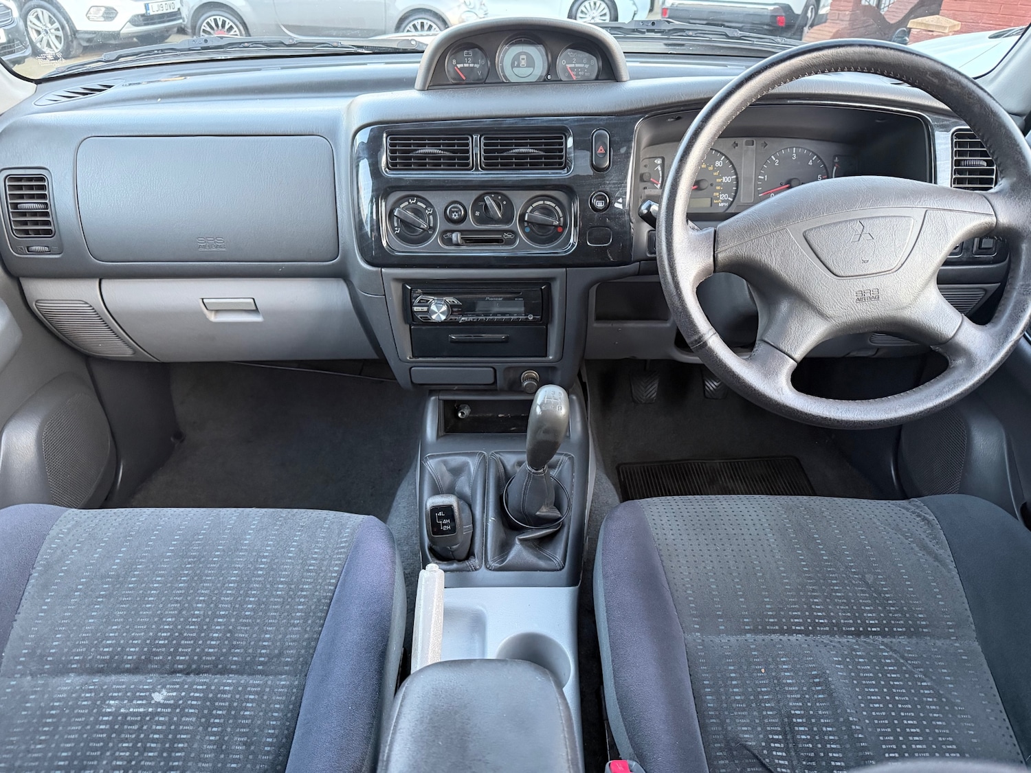 Used Mitsubishi Shogun Sport 2005 for sale - 77762622: Photo 5