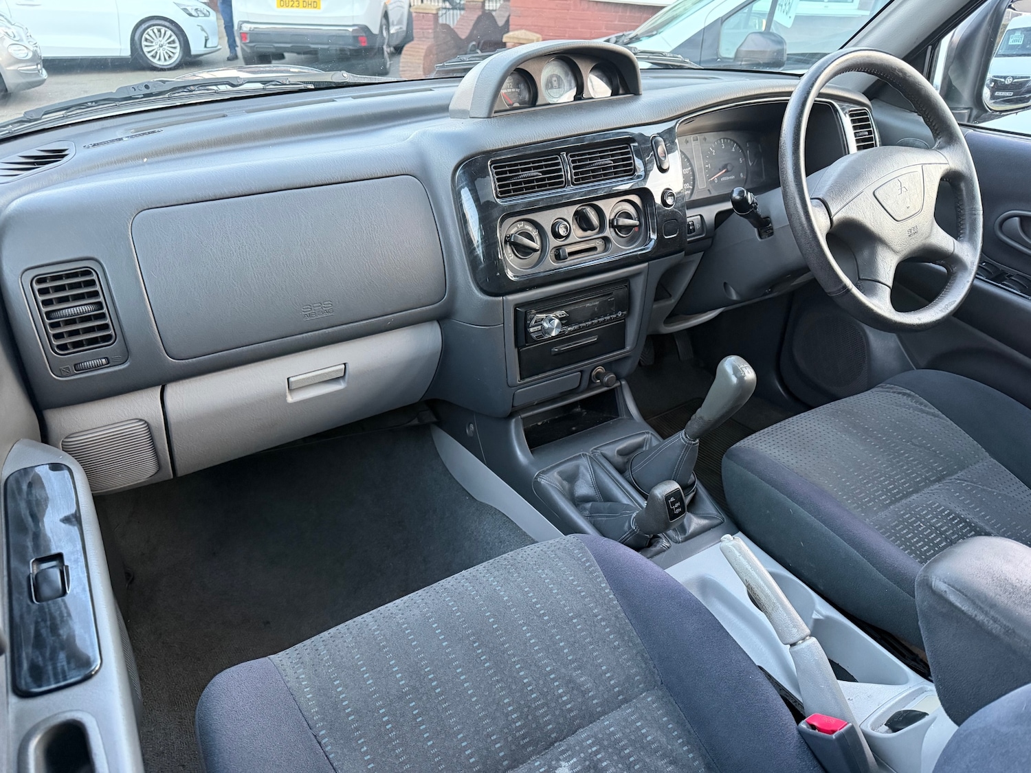 Used Mitsubishi Shogun Sport 2005 for sale - 77762622: Photo 6