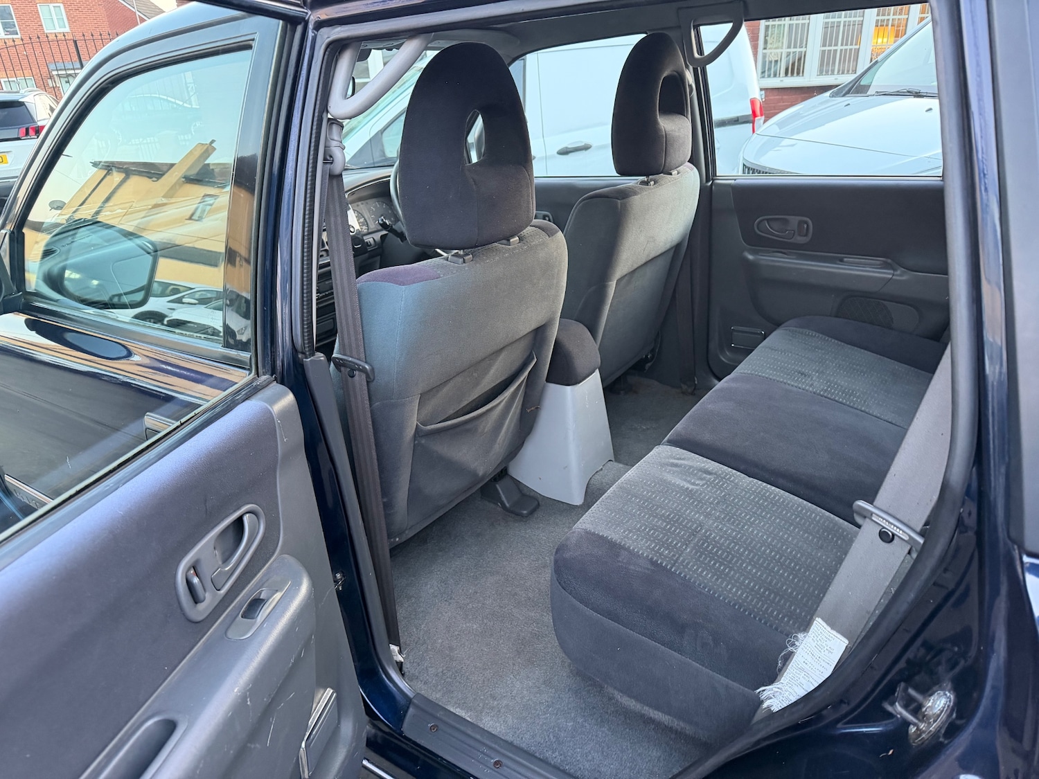 Used Mitsubishi Shogun Sport 2005 for sale - 77762622: Photo 7