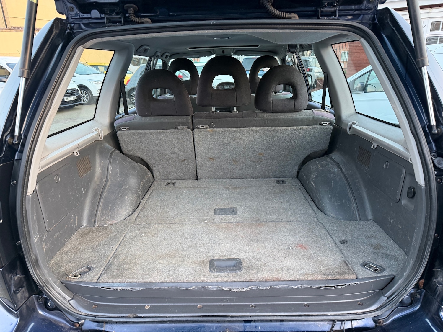 Used Mitsubishi Shogun Sport 2005 for sale - 77762622: Photo 8