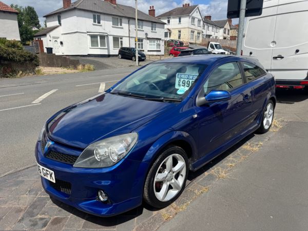 Cheap Vauxhall Astra 2006 (06) - 1.4i 16V SXI SPORT HATCH 3dr for sale in Brierley Hill, West Midlands