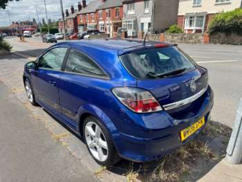 Used Vauxhall Astra 2006 for sale - 75035514: Photo