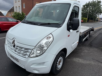 Used Renault Master 2016 for sale - 75272127: Photo