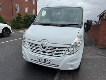 Used Renault Master 2016 for sale - 75272127: Photo