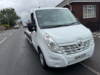 Used Renault Master 2016 for sale - 75272127: Photo