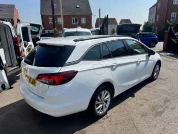 Used Vauxhall Astra 2019 for sale - 74445237: Photo