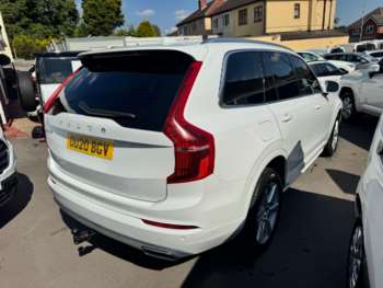 Used Volvo XC90 2020 for sale - 74152912: Photo