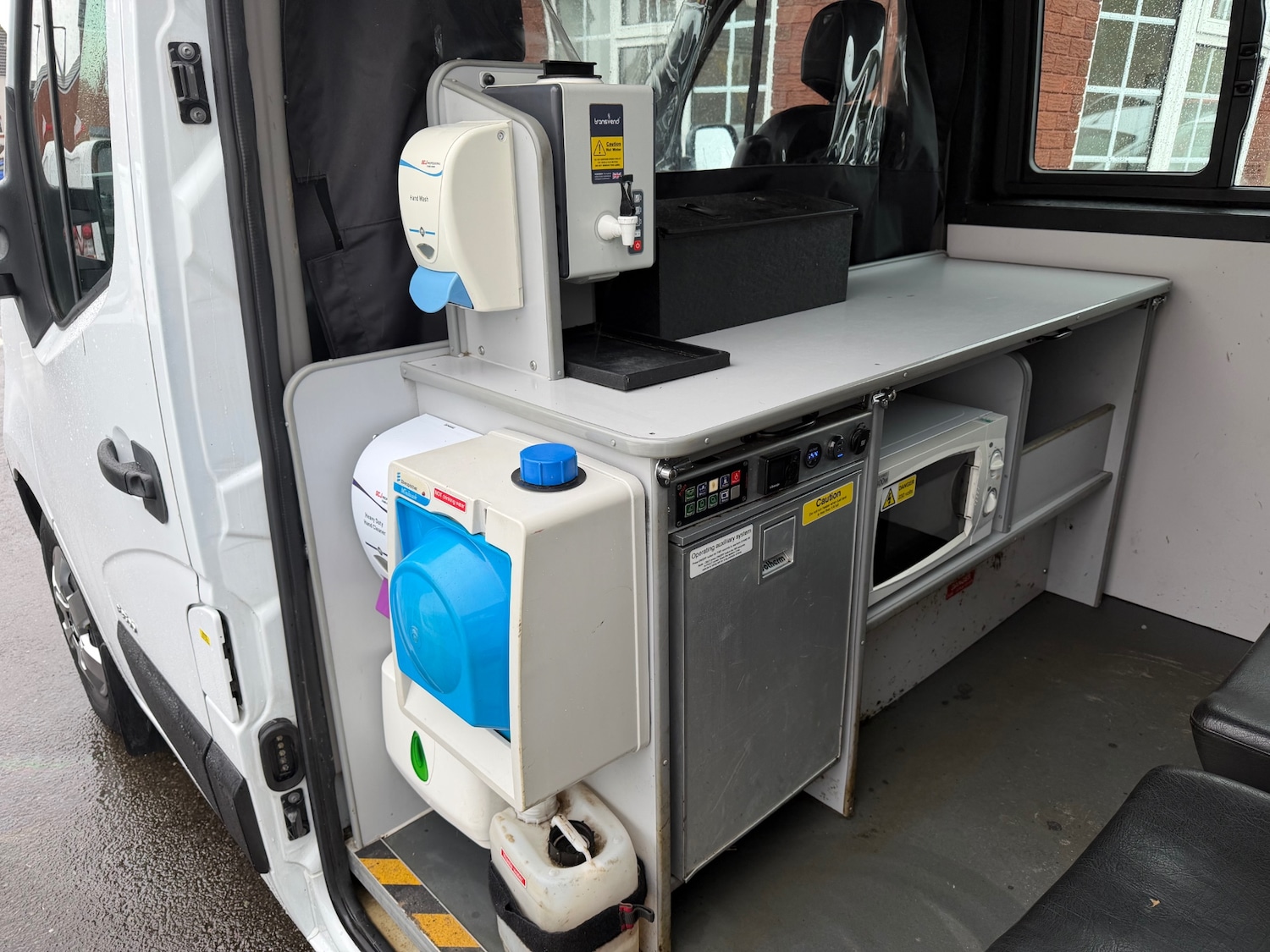 Used Vauxhall Movano 2020 for sale - 76977259: Photo 6