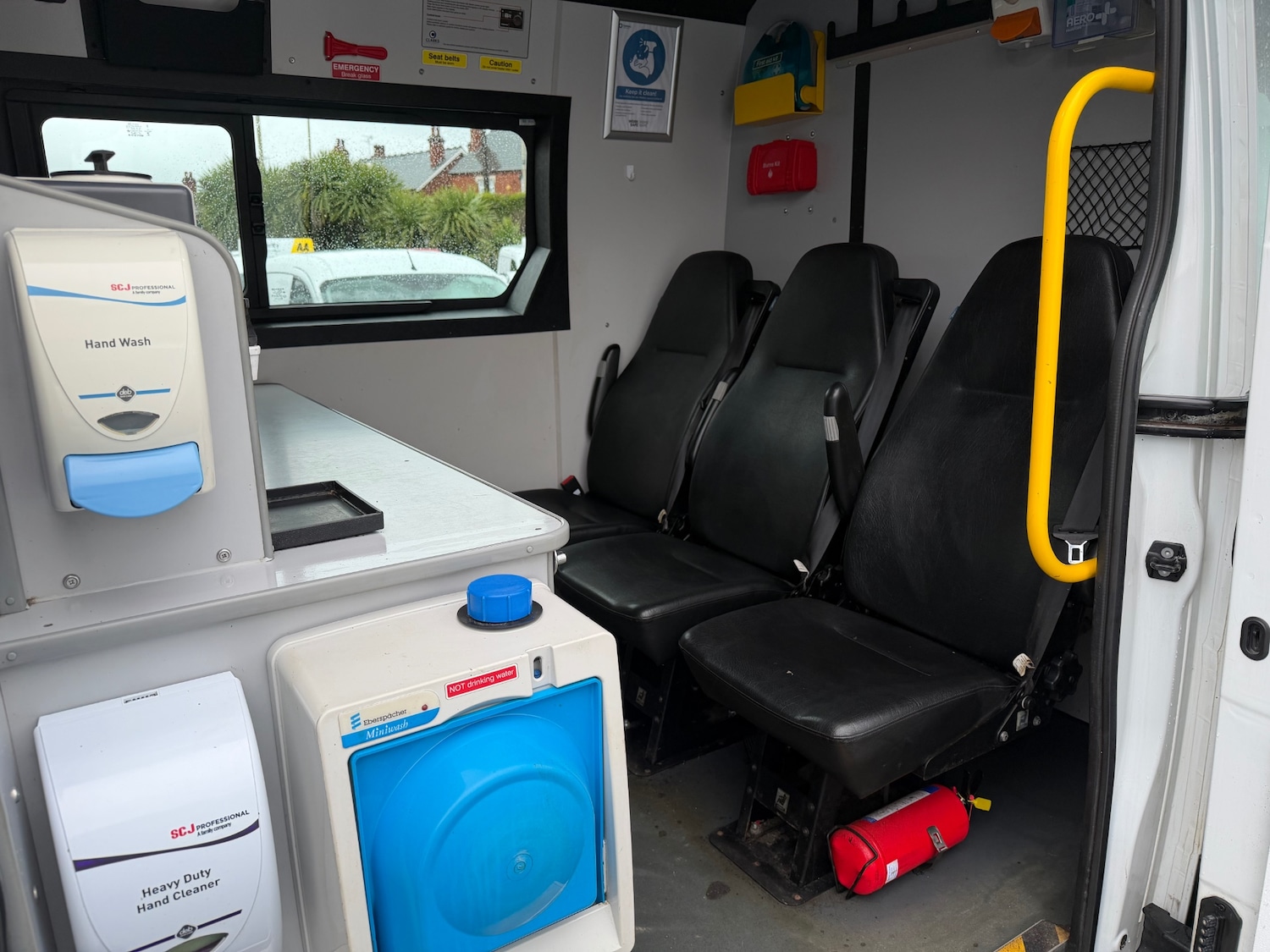 Used Vauxhall Movano 2020 for sale - 76977259: Photo 7