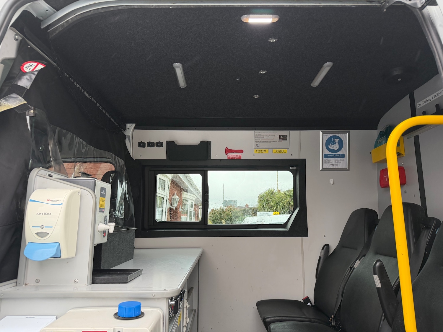 Used Vauxhall Movano 2020 for sale - 76977259: Photo 8