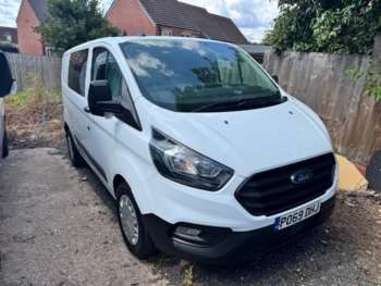 Used Ford Transit Custom 2020 for sale - 75130383: Photo