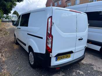 Used Ford Transit Custom 2020 for sale - 75130383: Photo