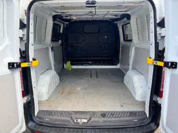Used Ford Transit Custom 2020 for sale - 75130383: Photo
