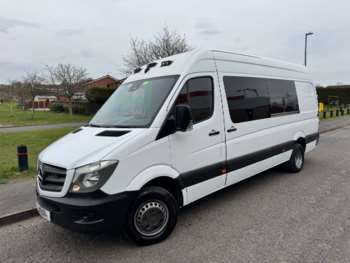 Used Mercedes-Benz Sprinter 2016 for sale - 73897470: Photo