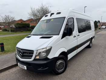 Used Mercedes-Benz Sprinter 2016 for sale - 73897470: Photo