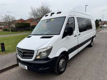Used Mercedes-Benz Sprinter 2016 for sale - 73897470: Photo
