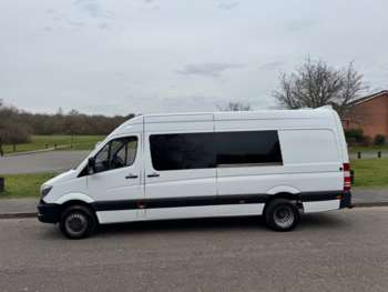 Used Mercedes-Benz Sprinter 2016 for sale - 73897470: Photo