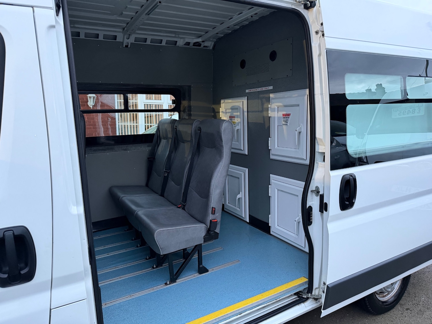 Used Citroen Relay 2016 for sale - 77235420: Photo 6