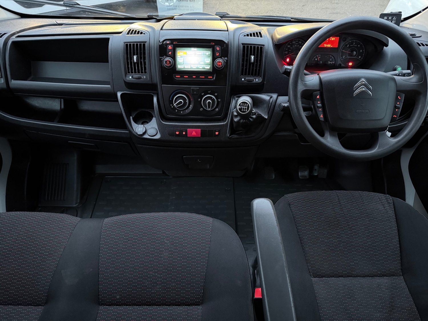 Used Citroen Relay 2016 for sale - 77235420: Photo 7