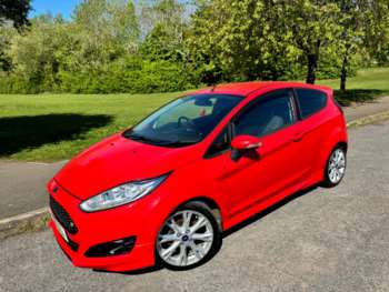 2015 (65) - 1.0 T 125 ECOBOOST ZETEC S 3dr EURO 6