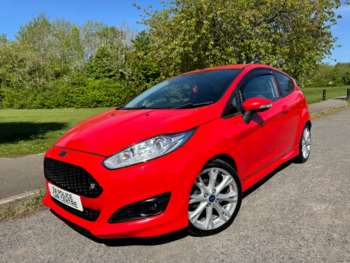 Used Ford Fiesta 2015 for sale - 74445153: Photo