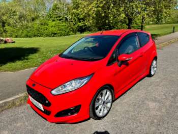 Used Ford Fiesta 2015 for sale - 74445153: Photo