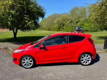 Used Ford Fiesta 2015 for sale - 74445153: Photo