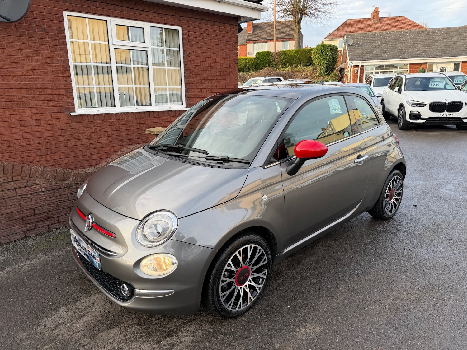 Used Fiat 500 2023 for sale - 76925325: Photo 1