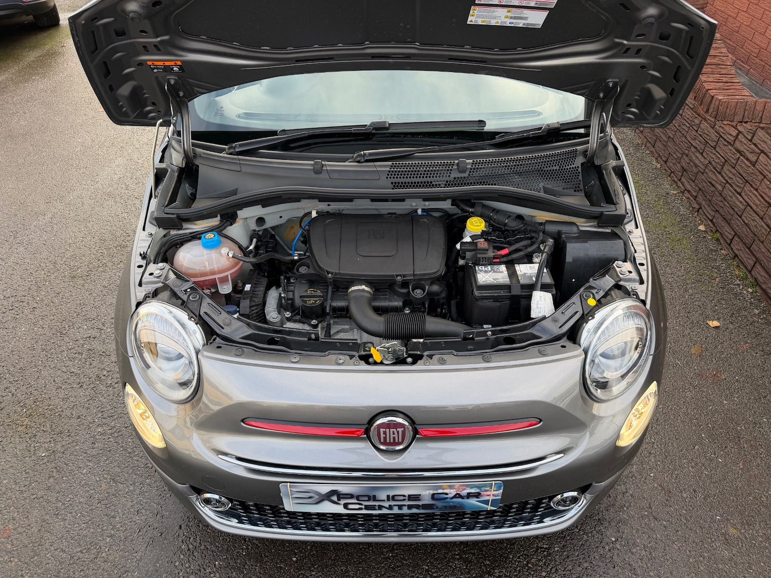 Used Fiat 500 2023 for sale - 76925325: Photo 13