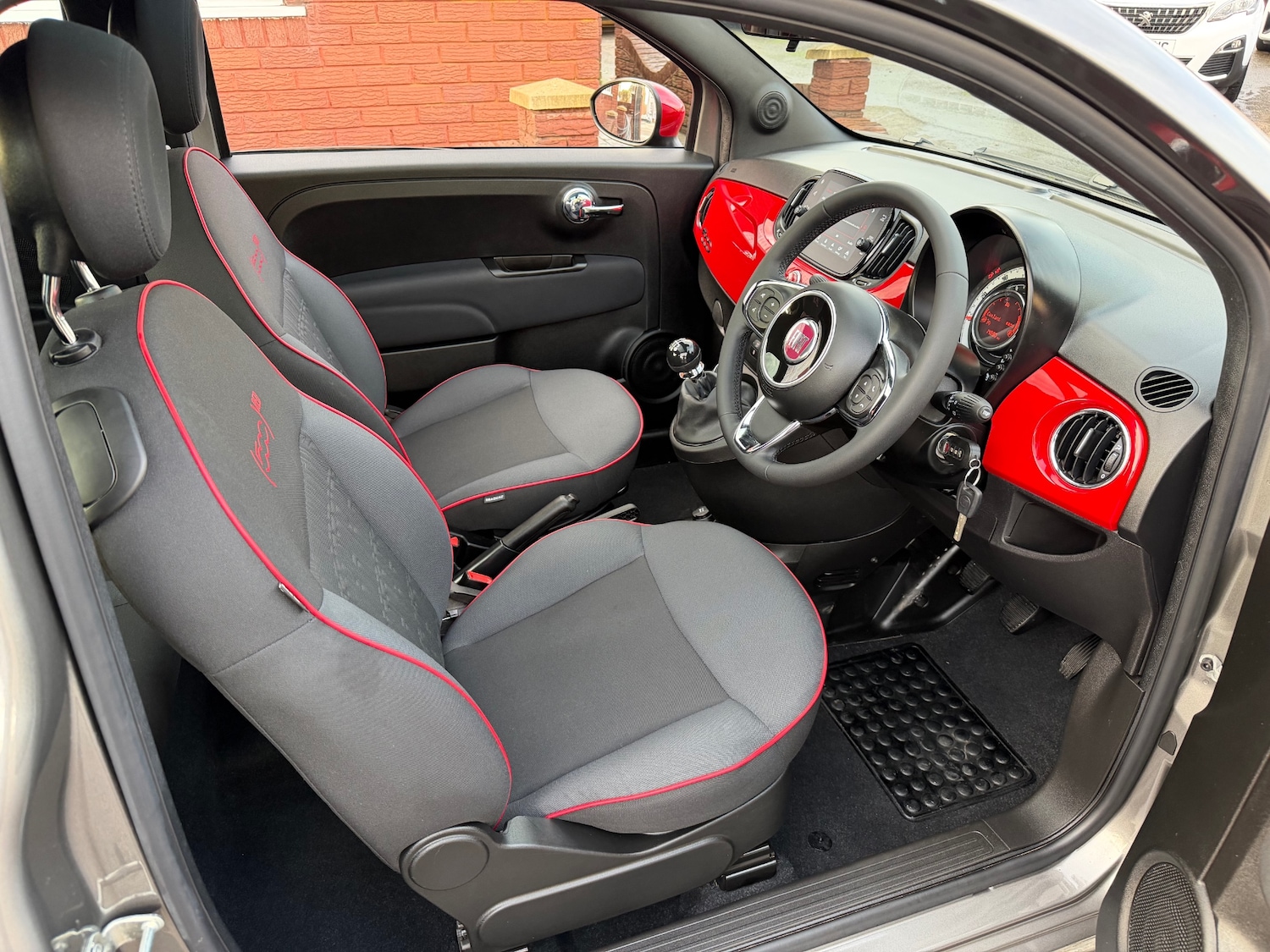 Used Fiat 500 2023 for sale - 76925325: Photo 14