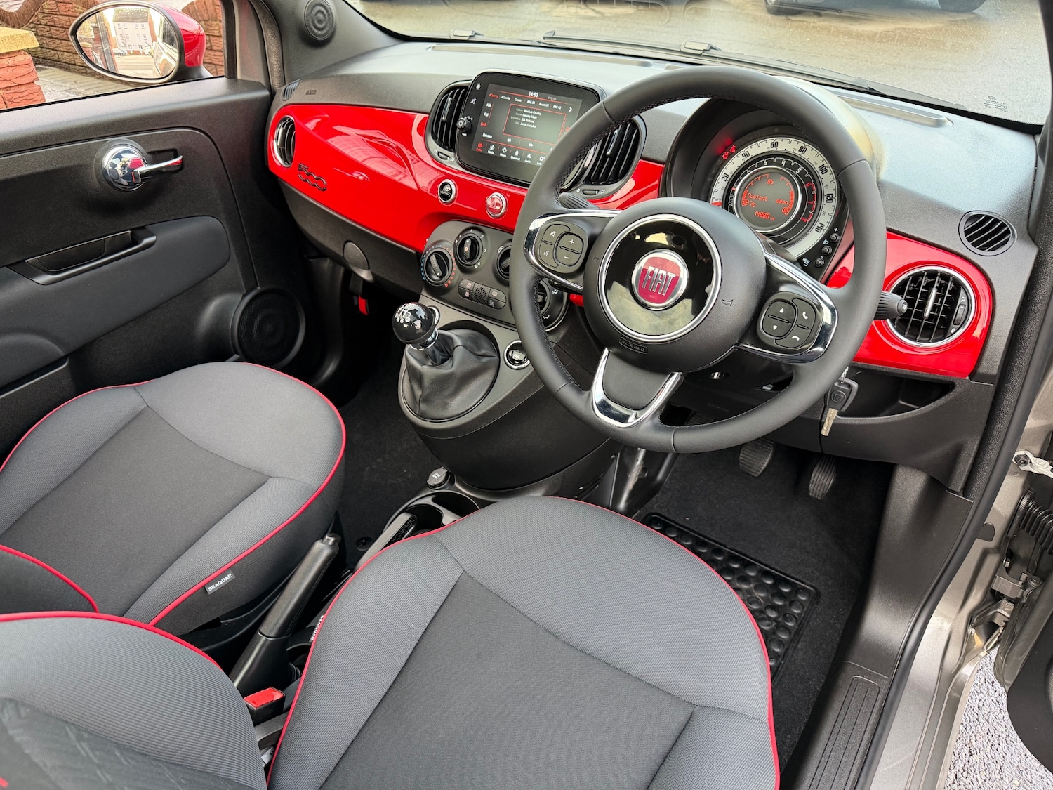 Used Fiat 500 2023 for sale - 76925325: Photo 15