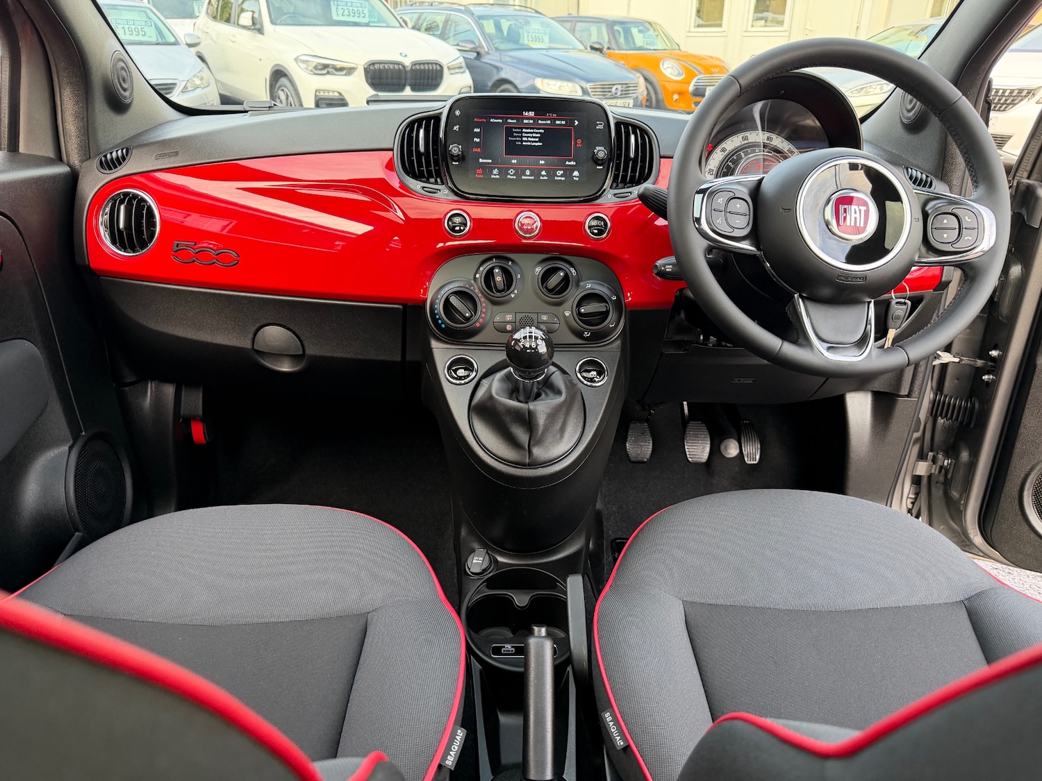 Used Fiat 500 2023 for sale - 76925325: Photo 18