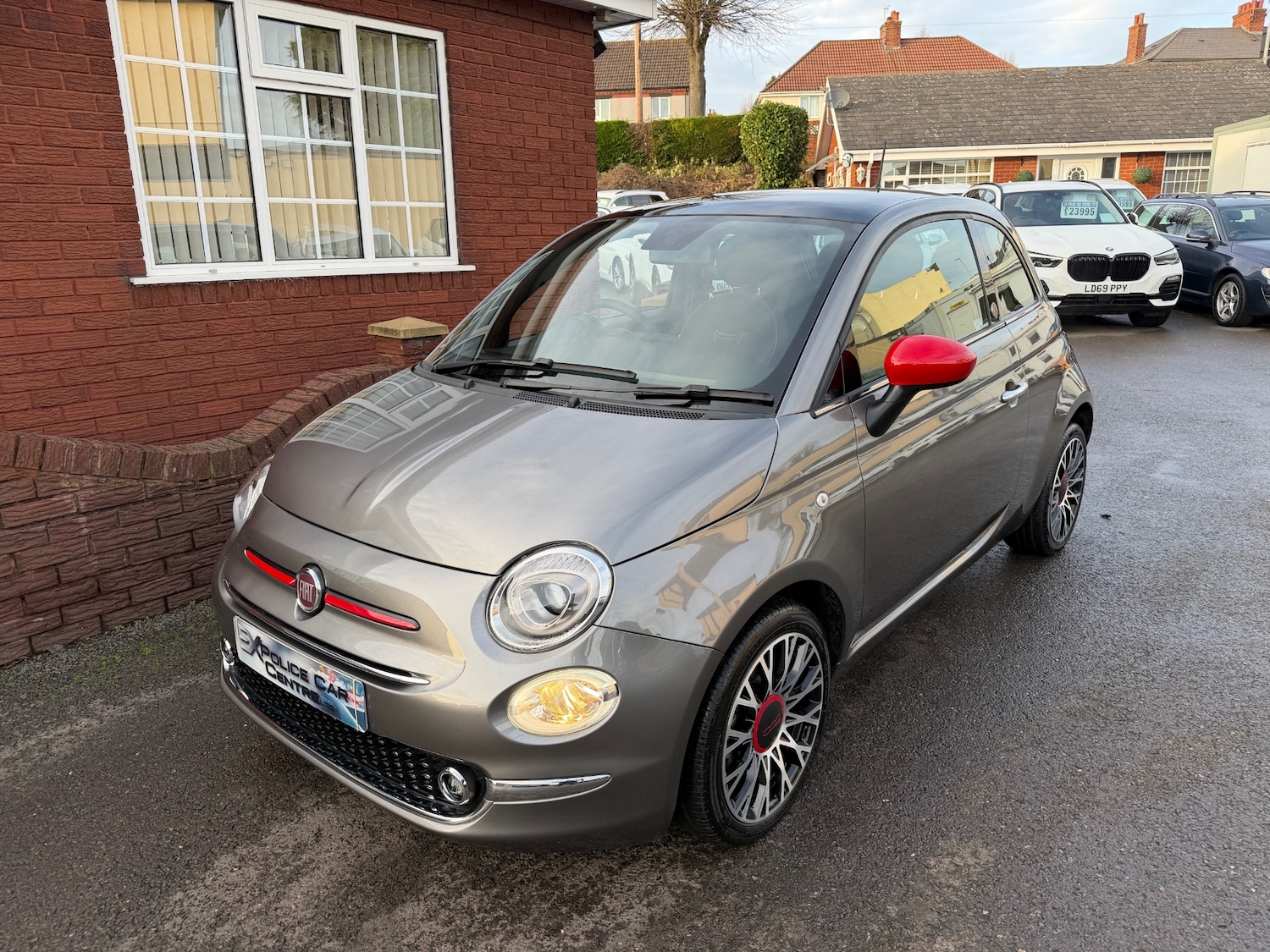 Used Fiat 500 2023 for sale - 76925325: Photo 2