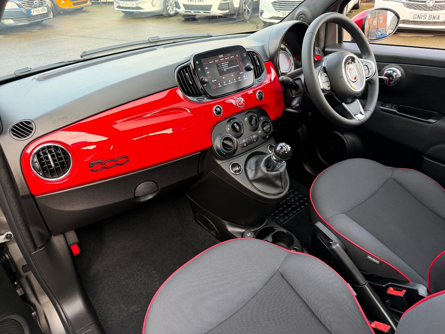 Used Fiat 500 2023 for sale - 76925325: Photo 20