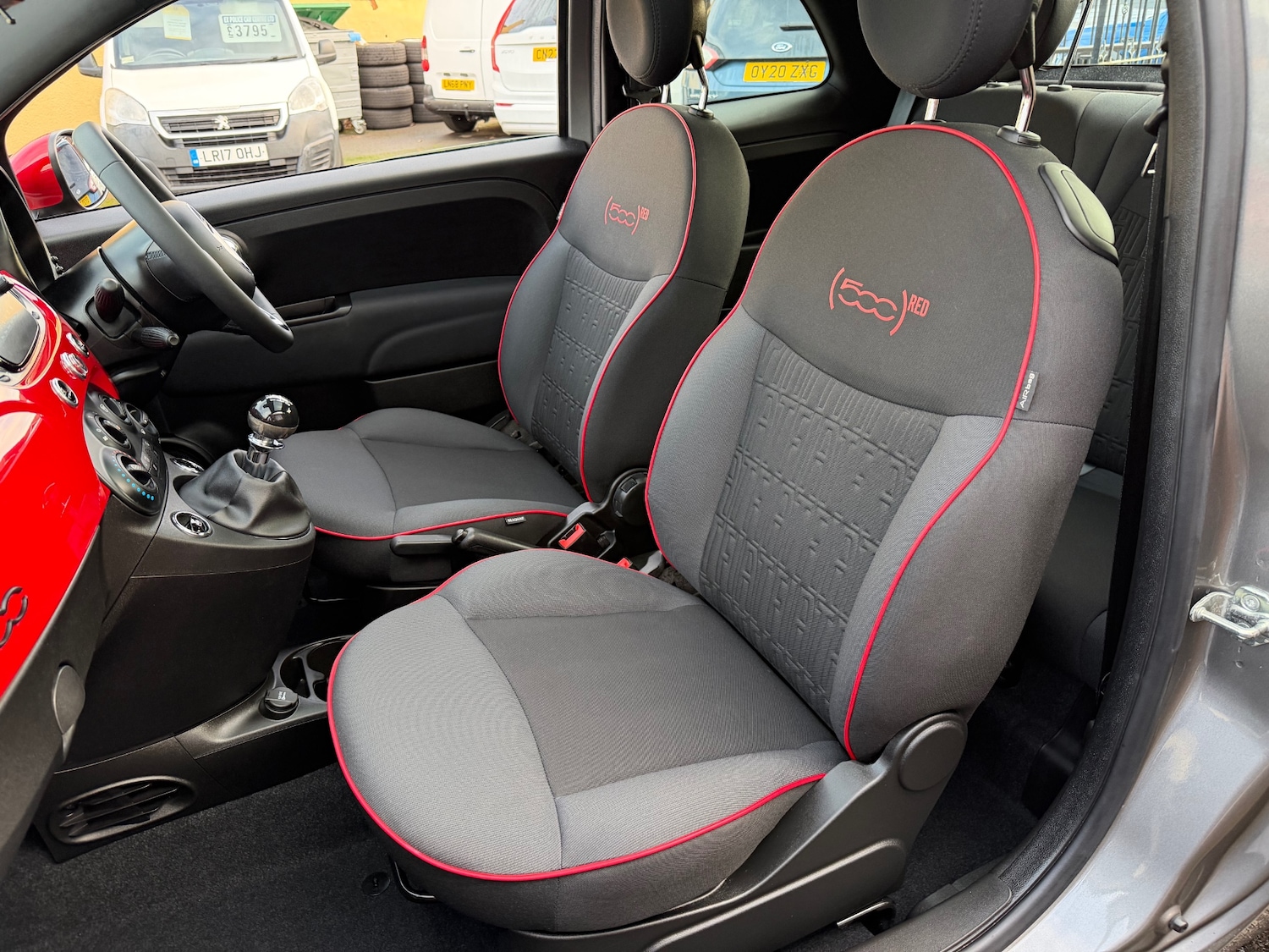 Used Fiat 500 2023 for sale - 76925325: Photo 21