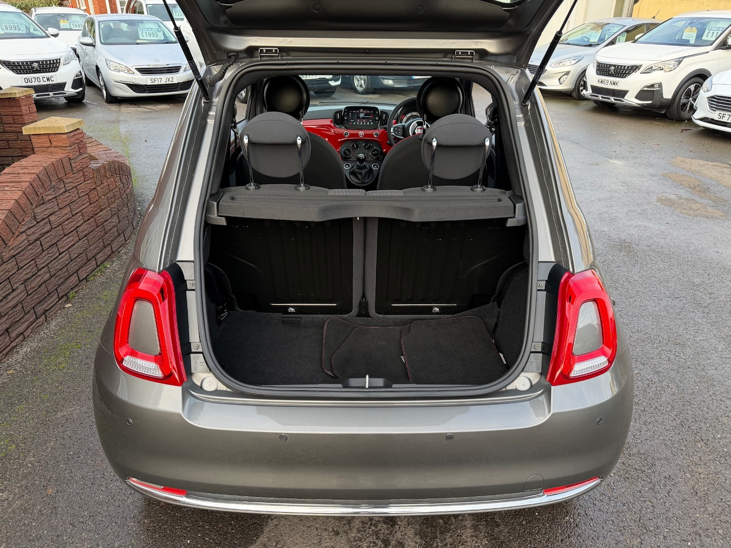 Used Fiat 500 2023 for sale - 76925325: Photo 24