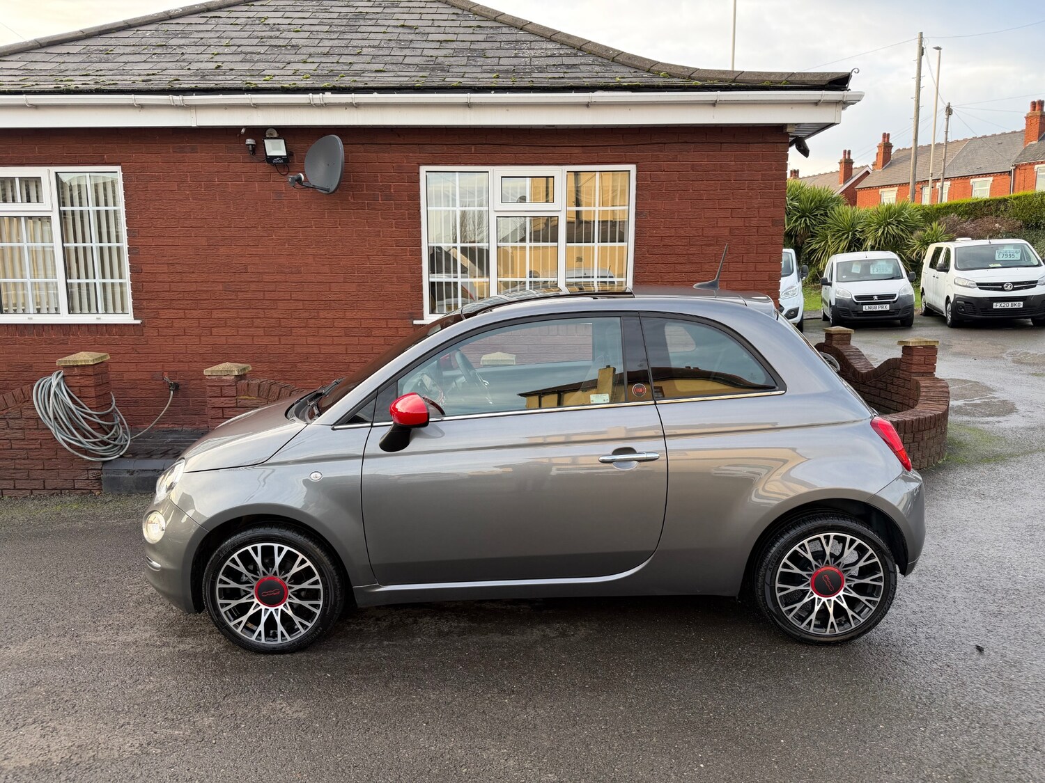 Used Fiat 500 2023 for sale - 76925325: Photo 3