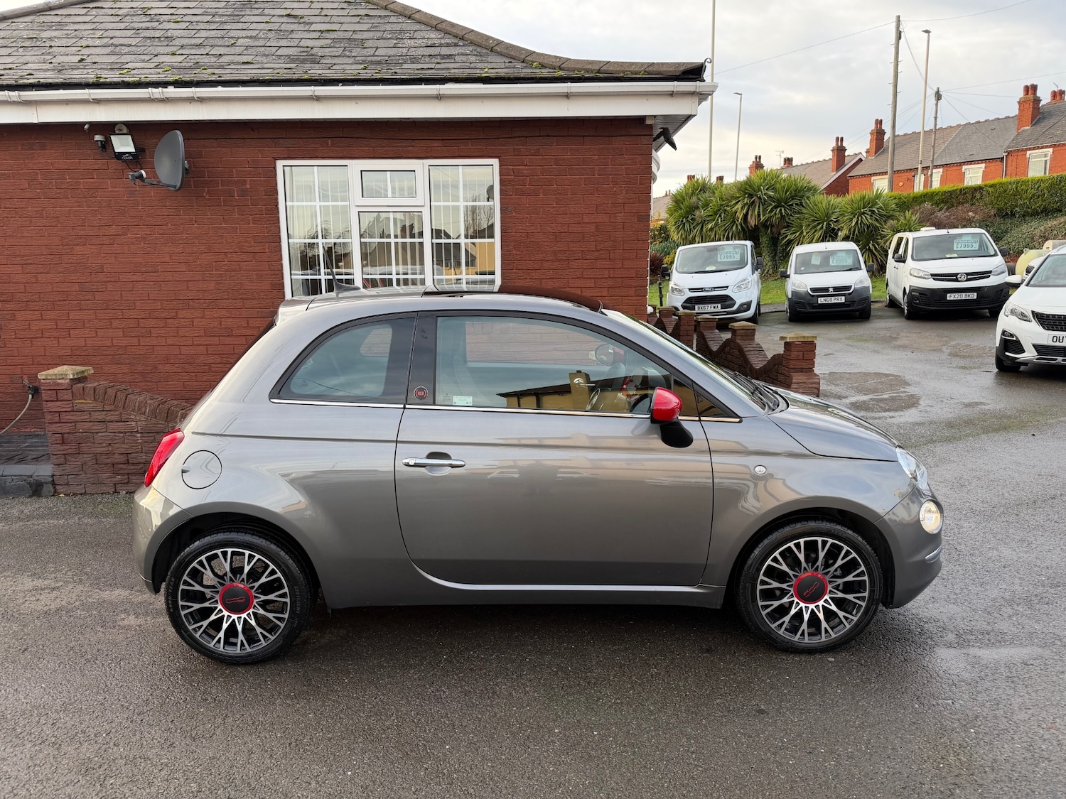 Used Fiat 500 2023 for sale - 76925325: Photo 6