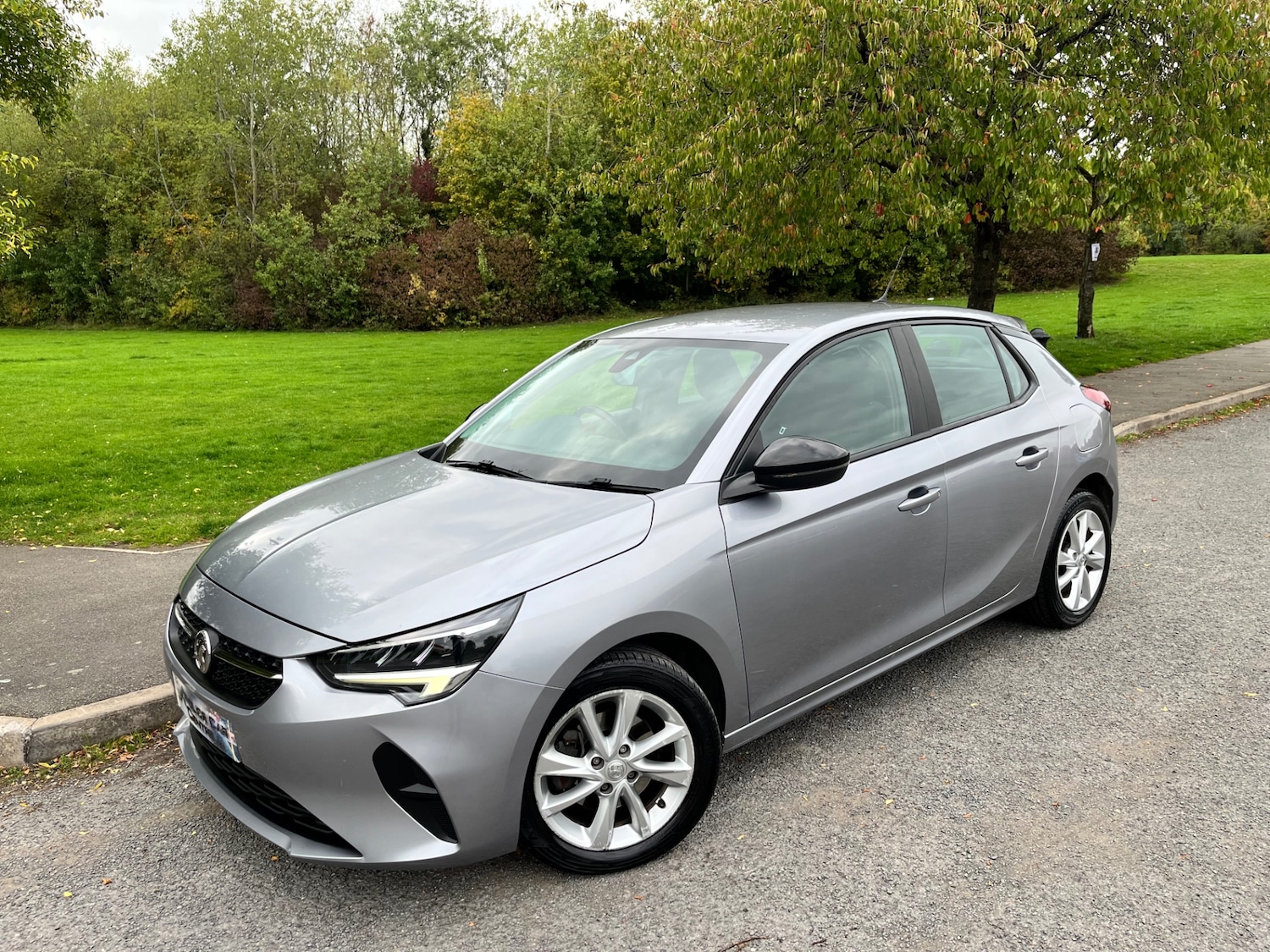 Used Vauxhall Corsa 2020 for sale - 76146289: Photo 1