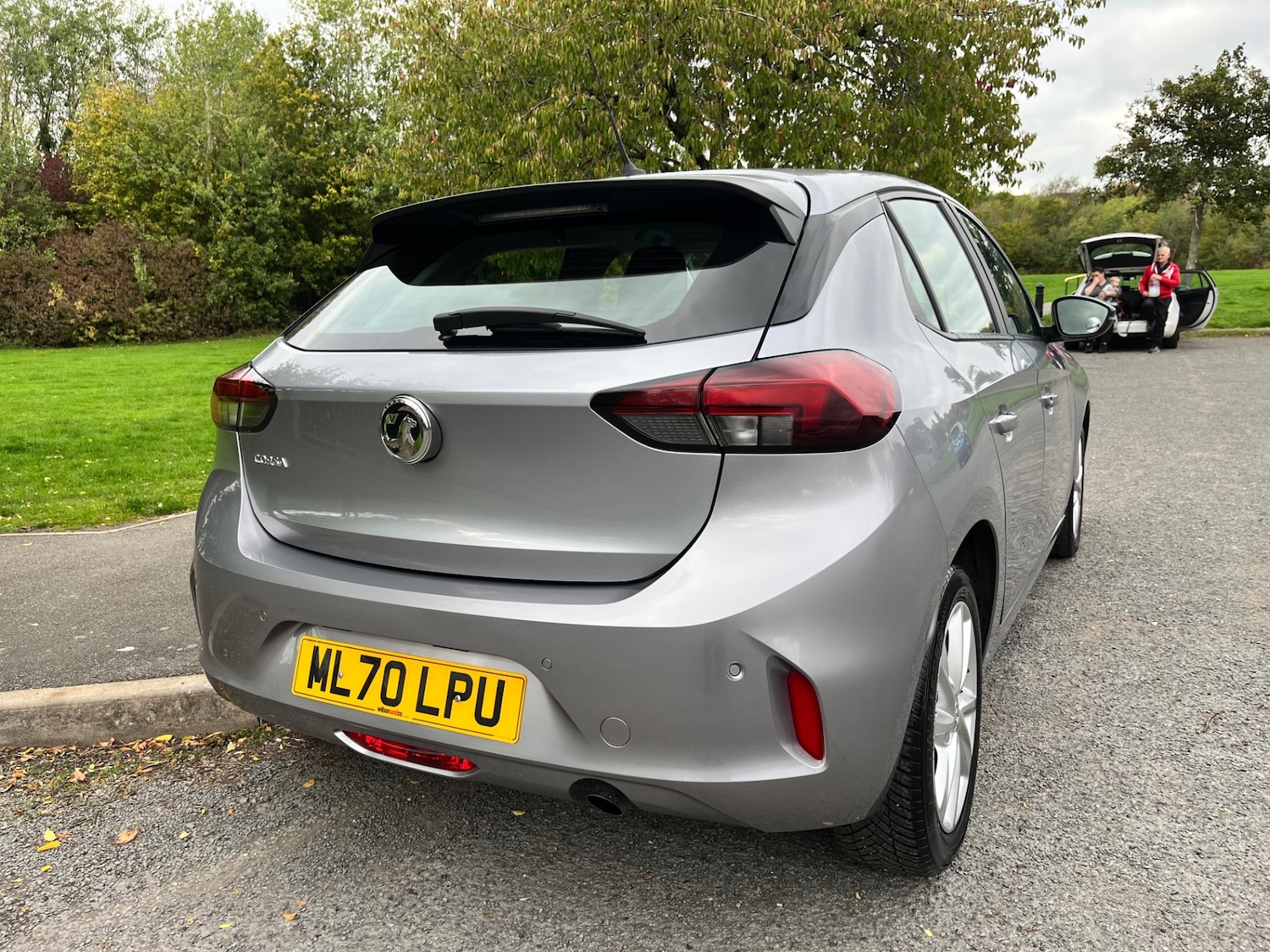 Used Vauxhall Corsa 2020 for sale - 76146289: Photo 10