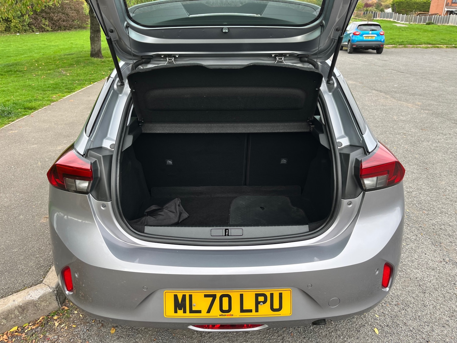Used Vauxhall Corsa 2020 for sale - 76146289: Photo 25
