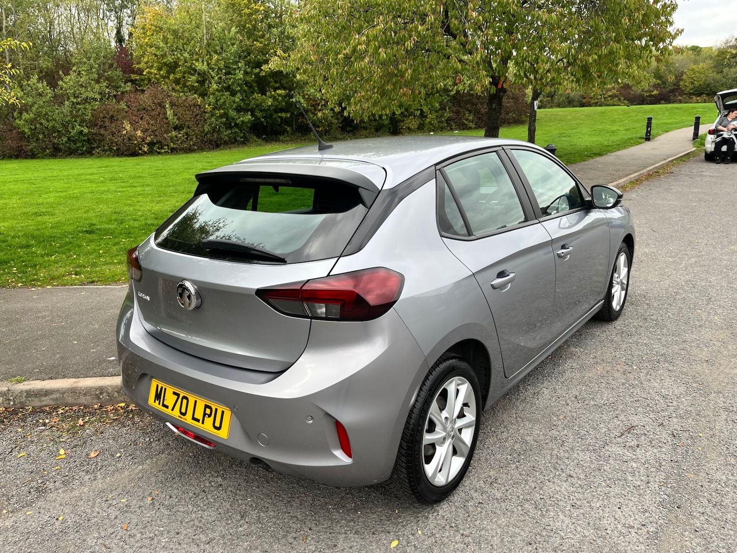Used Vauxhall Corsa 2020 for sale - 76146289: Photo 8