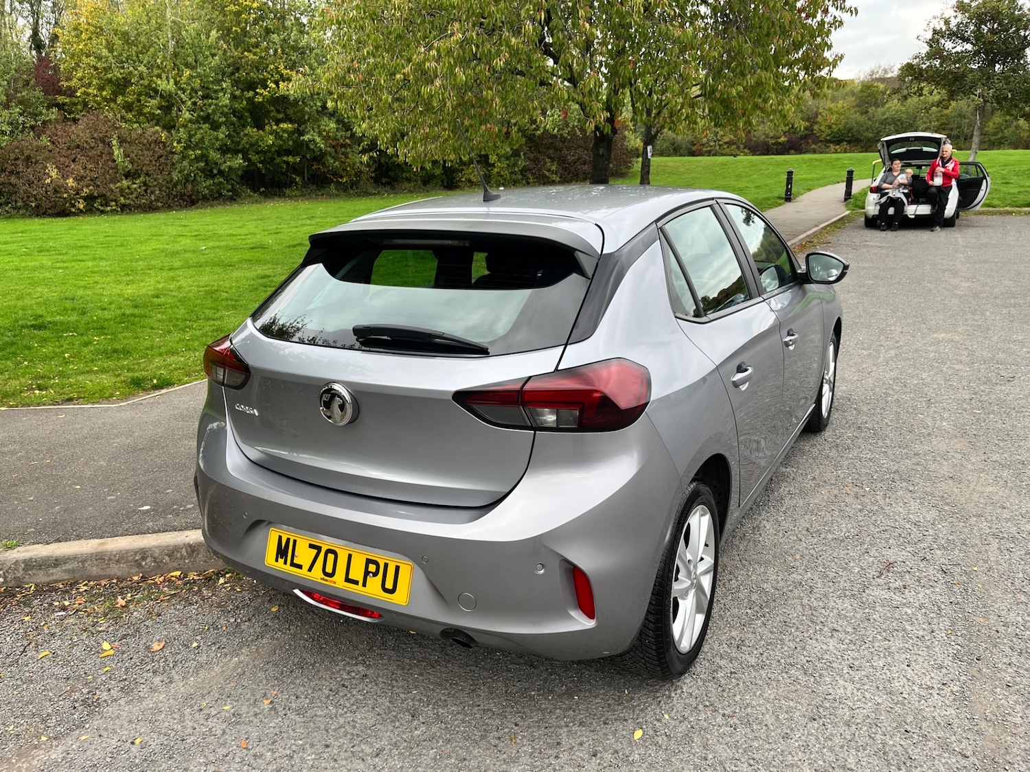 Used Vauxhall Corsa 2020 for sale - 76146289: Photo 9