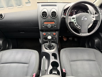 Used Nissan Qashqai+2 2010 for sale - 77548463: Photo