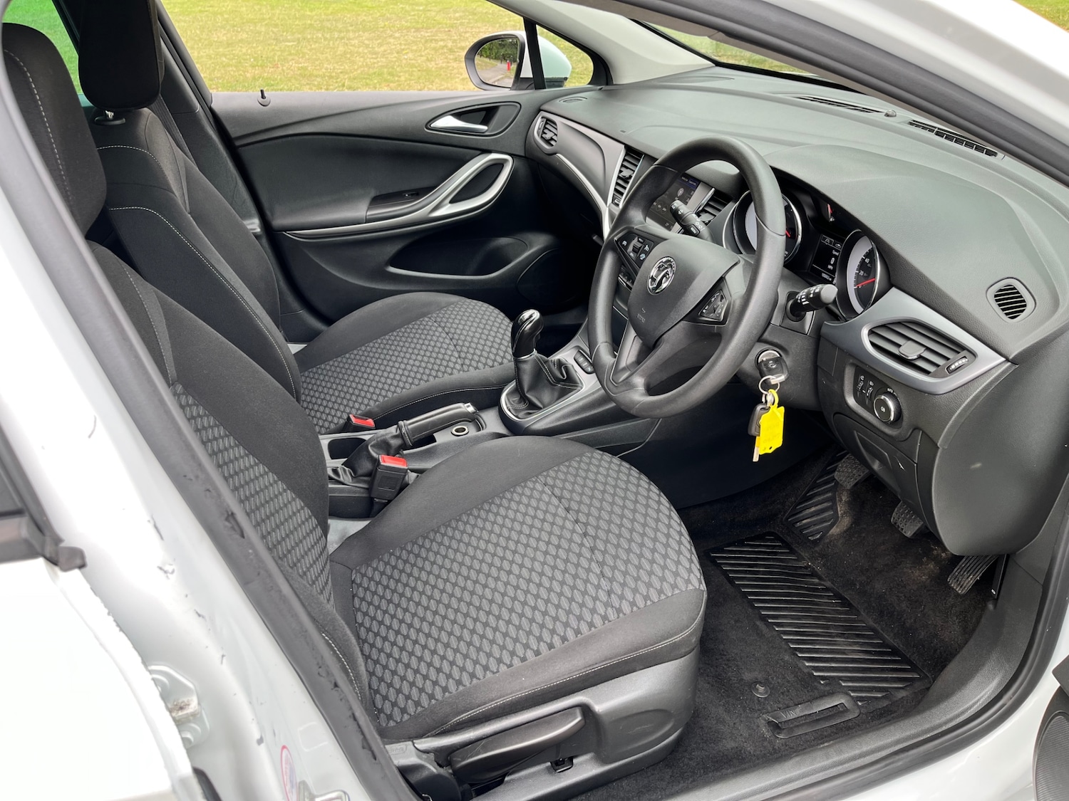 Vehicle 12