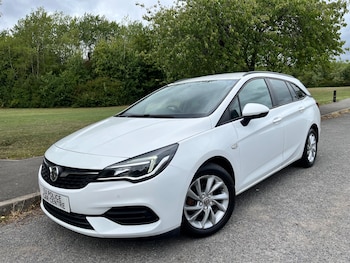 Used Vauxhall Astra 2020 for sale - 74445234: Photo
